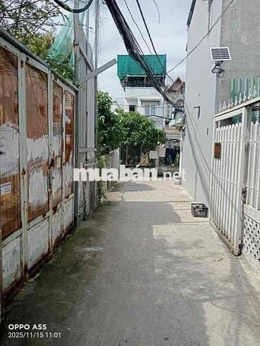 NHÀ CẤP 4 SHR HUỲNH TẤN PHÁT NHÀ BÈ CHỈ 2.2 TỶ