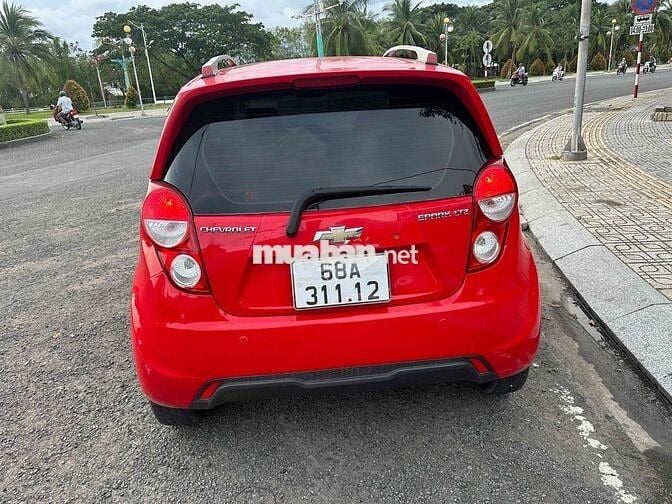 Chevrolet Spark 2015 LTZ 1.0 AT Zest - 94000 km