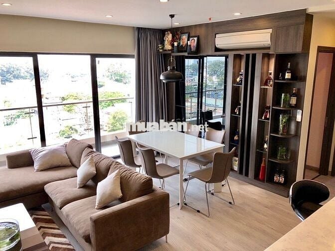 BÁN CĂN HỘ 3 PHÒNG NGỦ EVERRICH QUẬN 5 GIÁ 12 TỶ