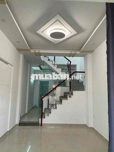 🎁Cho thuê nhà hẻm 88/ đường số 3 P9 Gò Vấp 3,5m❌12m 2pn 2wc 2 máy lanh