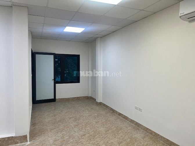 Chính chủ cho thuê sàn văn phòng phố Hà Trì