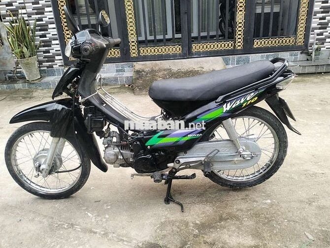 Xe máy êm ru biển 65