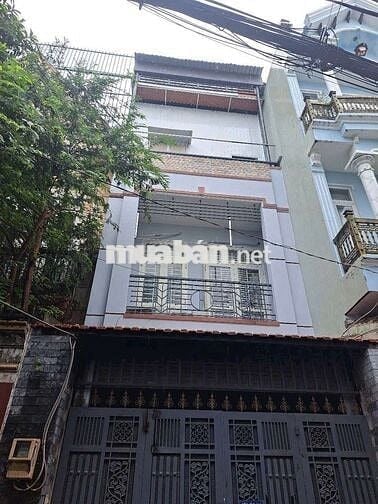 Cho thuê nhà nguyên căn Gò Vấp