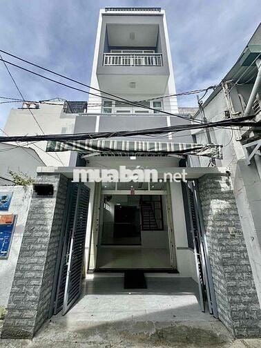 167,4M2 Ô TÔ ĐỔ CỬA - CÁCH 30M MẶT TIỀN - NGÃ 4 TRẦN HƯNG ĐẠO QUẬN 5 .