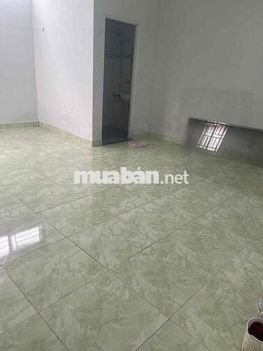 Phòng trọ 30m2 đường Âu Cơ Q. Tân Bình