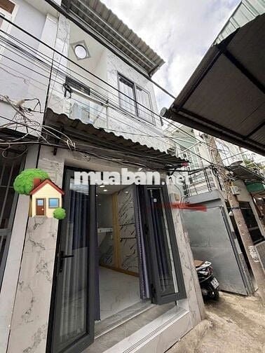 Bán nhà đường 41 Tam Bình Hiệp Bình Chánh thủ Đức cũ hướng ra chợ HB