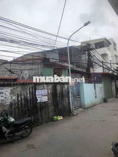 Đất 250m2 ngang 14m Mặt tiền Trang Quan chưa sổ 3,9 tỷ