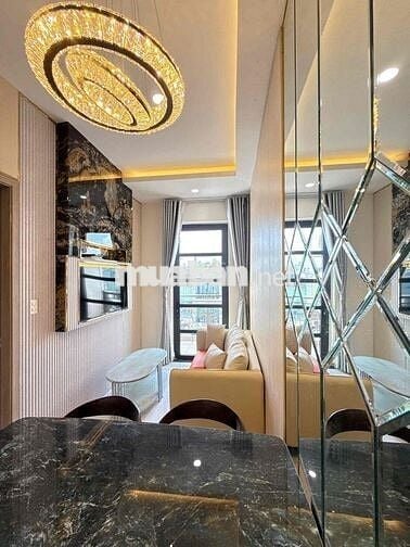 Căn hộ dịch vụ Cityland 2 phòng ngủ