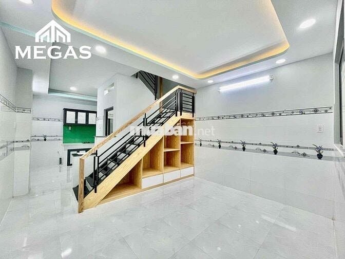 Nhà Nguyên Căn 1Trệt 1 Lầu 2PN-2WC Ngay Quốc Lộ 13-BXMĐ