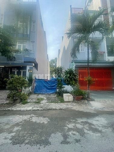 🔥 CHỈ CÒN DUY NHẤT 1 LÔ ĐẤT NỀN ĐẸP – KHU DÂN CƯ BÌNH HƯNG, ĐỐI DIỆN 