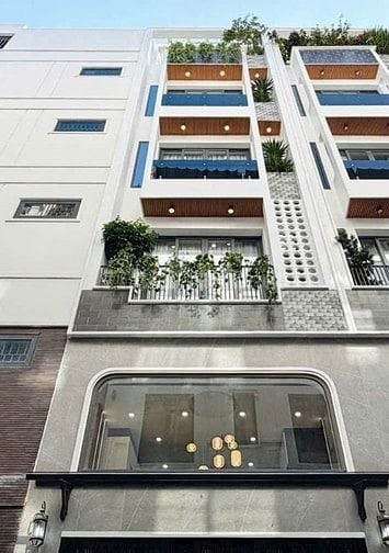 Chính chủ bán gấp nhà 67m² đường số 59, P14, Gò Vấp. Xây 5 tầng,hẻm 4m