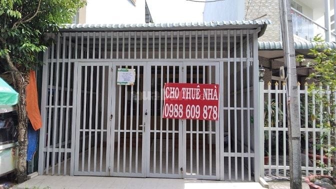 Chính chủ cho thuê nhà nguyên căn Chợ Mới Gò Đen, Bến Lức, Long An