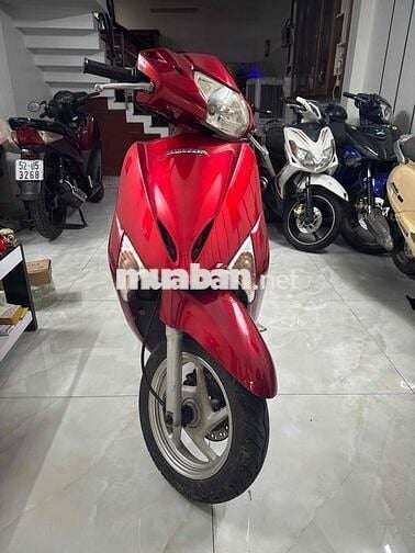 Honda Lead màu Đỏ