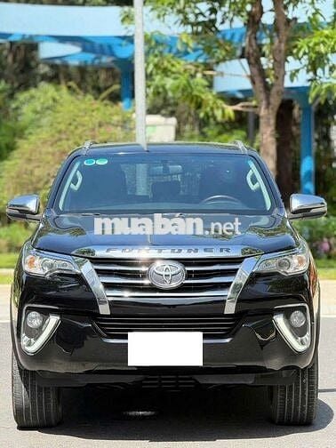 Toyota Fortuner 2017 2.7V 4x2 AT 78000 km