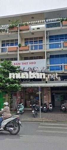 [HIẾM] Chính Chủ Bán Nhà Mặt Tiền Tạ Quang Bửu P6 Q8 72m Ngay Bến Xe