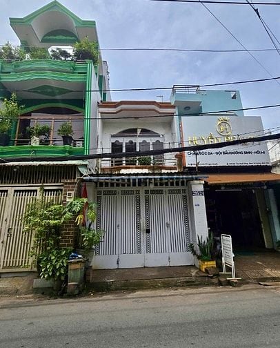 Bán nhà hẻm xe hơi Tân Hoà Đông, Phường Bình Trị Đông, Bình Tân