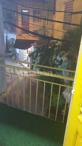 CHO THUÊ NHÀ NHỎ RIÊNG BIỆT BÀ HOM QUẬN 6, HẼM XE HƠI tới NHà