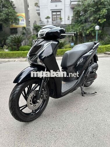 SH Việt Nam 2017! 125 phanh Cbs . máy zin - 9 chủ