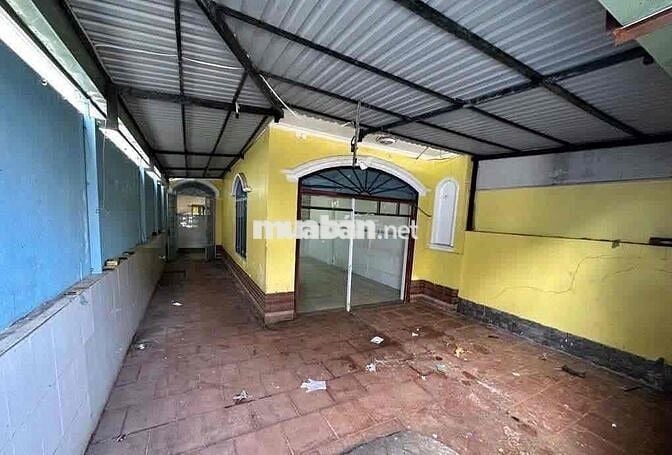 CHO THUÊ NHÀ ĐẸP DƯƠNG QUẢNG HÀM – P.6, GÒ VẤP – DT 6x22 – CHỈ 25 TRIỆ