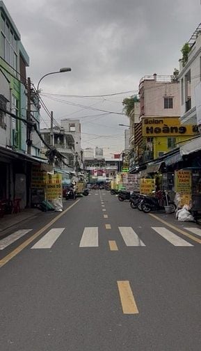 Khu Nội Bộ Nguyễn Sơn - 90m2 hậu 7.5M x 20M 3 Tầng Giá tốt