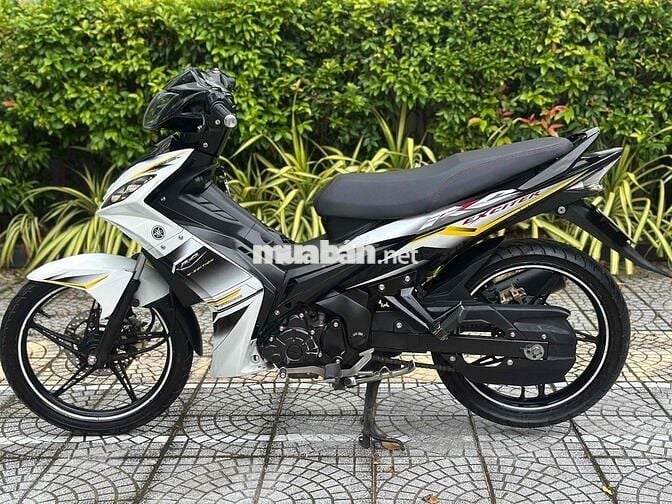 Yamaha Exciter Trắng đen