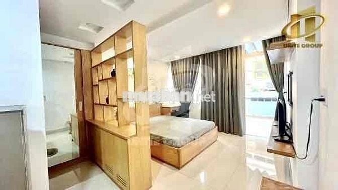 CĂN HỘ QUẬN 1, BAN CÔNG, FULL NỘI THẤT NGAY CÔNG VIÊN 23/9, BẾN THÀNH