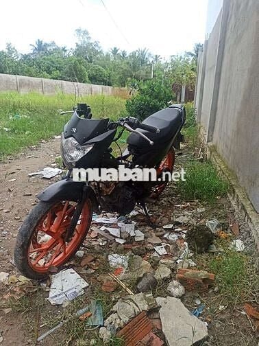 Xe Suzuki Úc kiểng zin máy mạnh em
