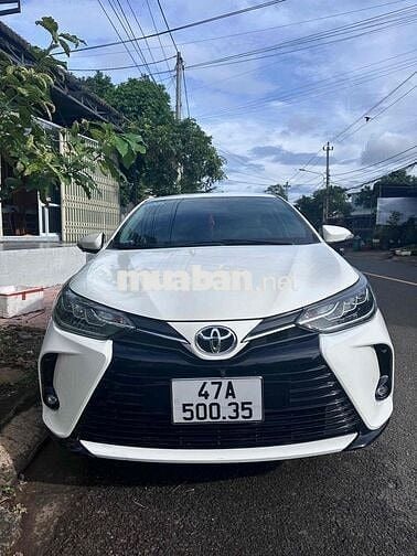 Toyota Vios G 2022  tự động