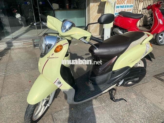 BÁN XE LASSICO 2013