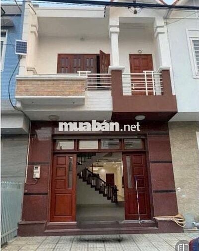 Bán nhà 1 trệt 1 lầu ,dt 115m2 ,shr ,khu cầu vượt Củ Chi – gần TL8,