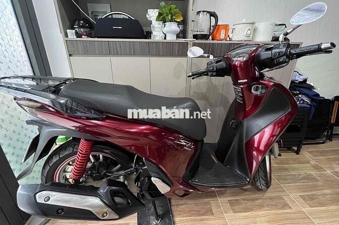 Honda SH 150 2014 Smartkey Đỏ, rất đẹp