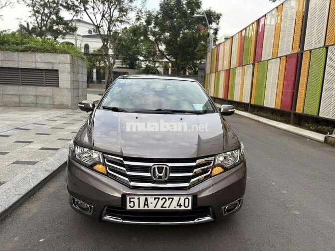 Honda City 2013 1.5 AT - 47000 km, siêu lướt