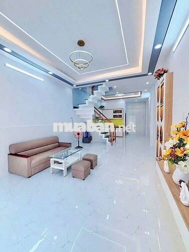 Nhà TRƯƠNG PHƯỚC PHAN [4x12, 1 lầu, 2pn, 2toilet] 10tr/tháng