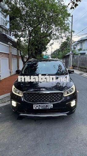 Kia Sedona 2019 Luxury D - 138000 km