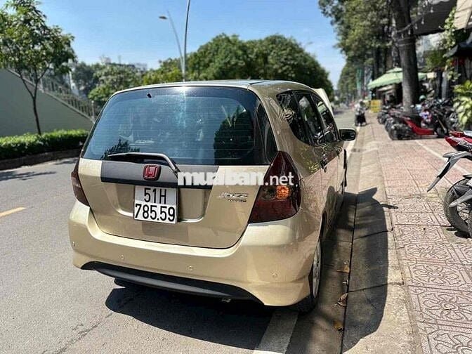 Honda Jazz 2007 1.5 AT - 136000 km