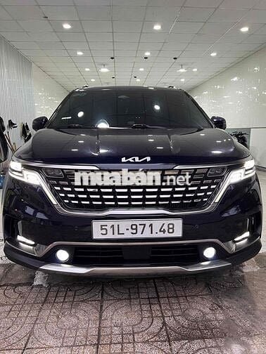Kia Carnival 2023 Signature odo 6v siêu đẹp