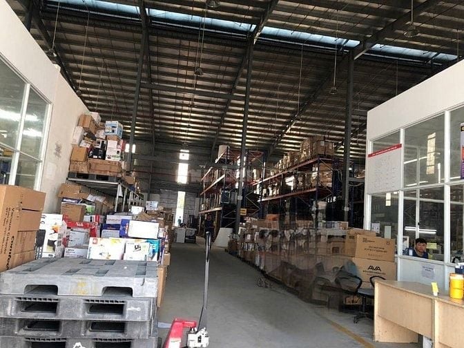 Cho thuê kho xưởng 2.000m2 MT Trần Văn Giàu, Bình Chánh, giá: 100tr/TH