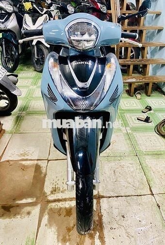 Honda SH Mode 2022 Xanh lam 4606 km