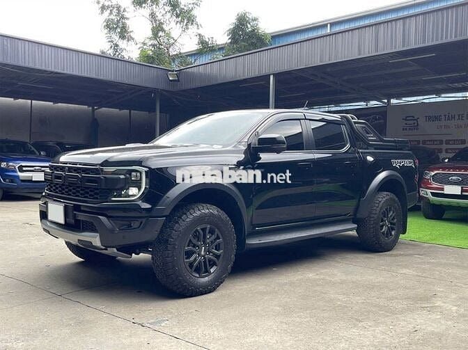 Ford Ranger 2023 Raptor 2.0L 4x4 AT - 16000 km
