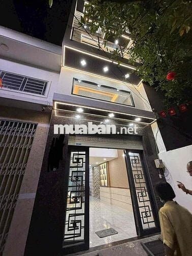 cho thuê nhà hẻm xe Tải Phạm Văn Bạch p15 Quận tân bình