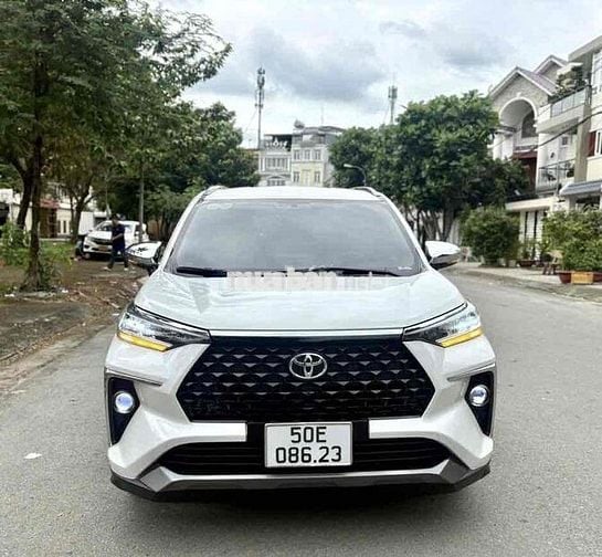 Toyota Veloz Cross 1.5CVT 2022 - 72000km