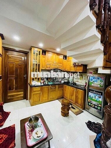 bán nhà 3 tầng kiệt 408/ TÔN ĐẢN full nội thất gỗ