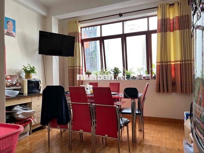 Nhà 3PN Hẻm Rộng  Lê Văn Sỹ, Quận 3_ Tiện KD OnLine _ VP Công Ty