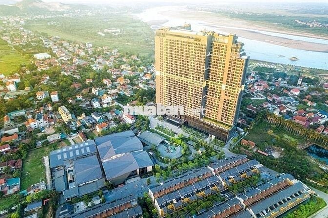 CẦN NHƯỢNG LẠI CĂN TẦNG 16 TÒA Q – WYNDHAM THANH THỦY