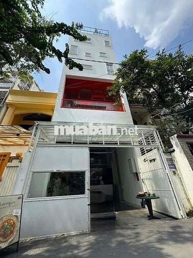 ✅ Cho Thuê Toà Nhà HXH 6 Lầu Hầm Xe TM_Lê Văn Sỹ_Quận 3