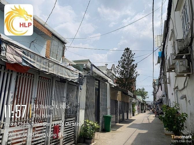 Chính chủ bán gấp nhà tại Trường Chinh, hẻm xe hơi, 88m2, Tân Bình,HCM