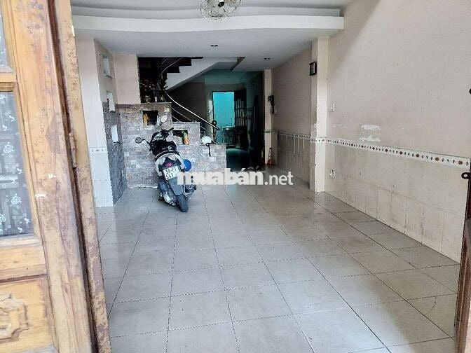 mặt bằng kinh doanh 60m² hẻm xe hơi