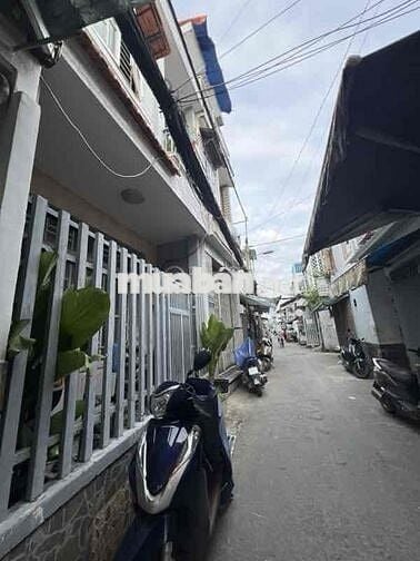 3.xĐ- Nhà Mt hxh- thông- Huỳnh Tấn Phát- kdbb tốt-2 tầng 48m2 - 3pn