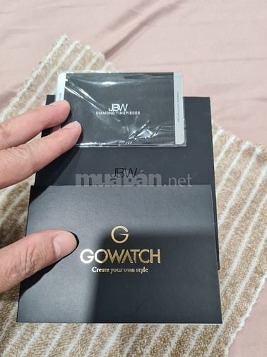 Pass đồng hồ chính hãng JBW ( USA)