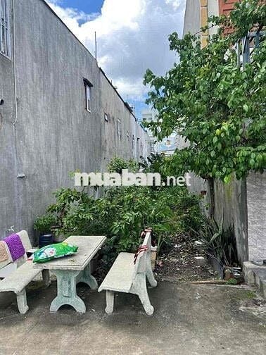 Bank Phát Mãi Lô Đất 150m2 ngang 4m|2 mặt tiền trước sau|Tách 2 Lô